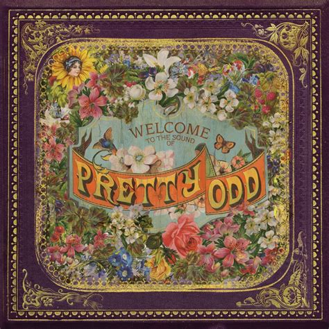 Pretty. Odd. (Deluxe Version) by Panic! At the Disco .